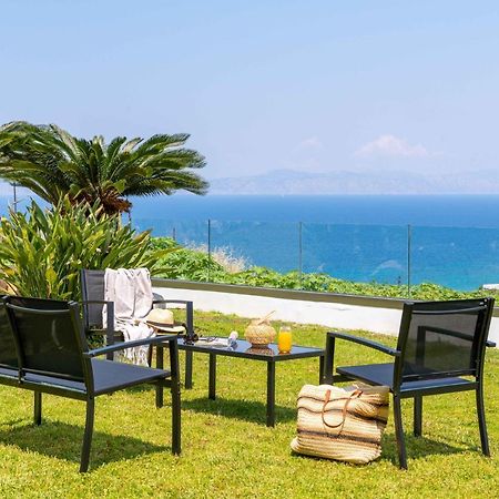 Apartament Island Hills Rhodes City Zewnętrze zdjęcie