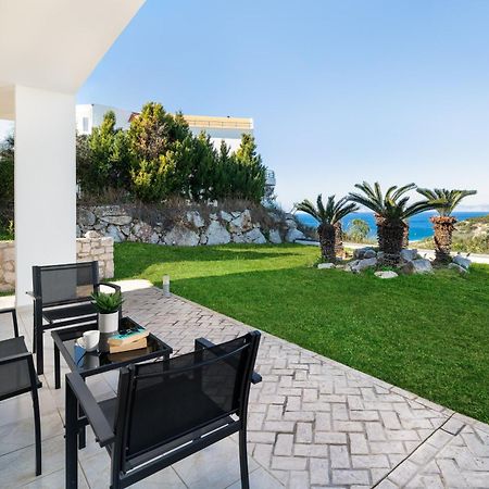 Apartament Island Hills Rhodes City Zewnętrze zdjęcie