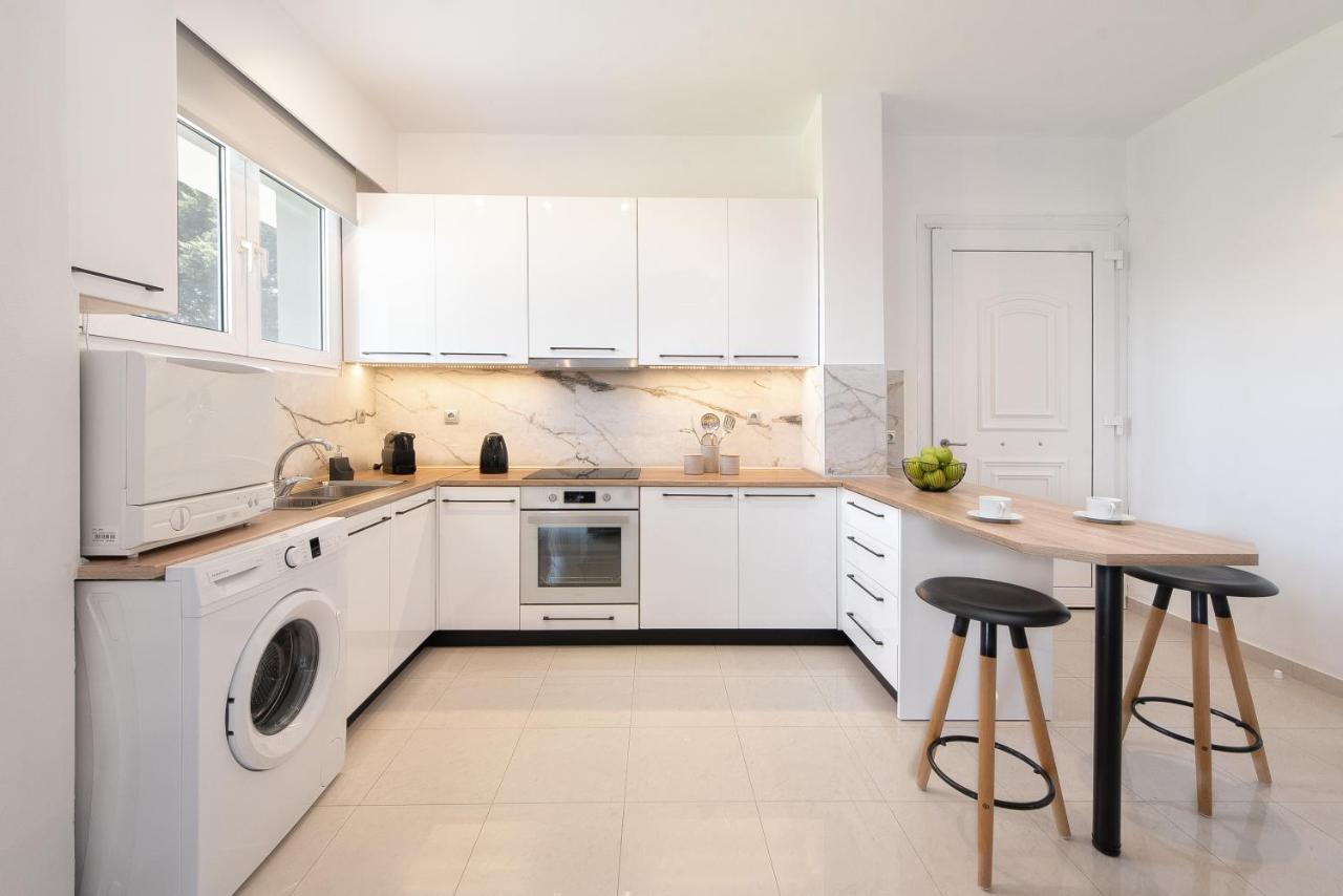 Apartament Island Hills Rhodes City Zewnętrze zdjęcie