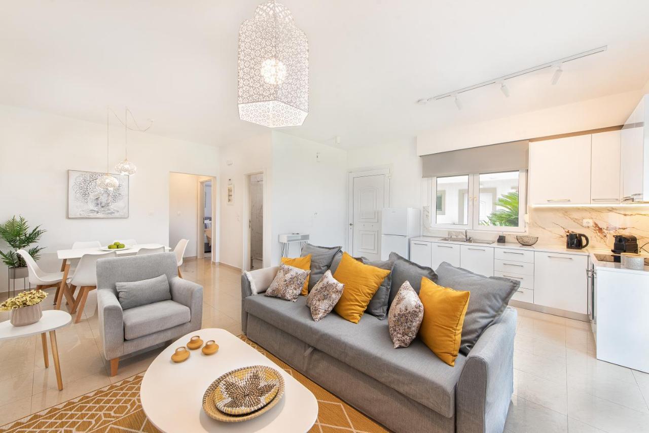 Apartament Island Hills Rhodes City Zewnętrze zdjęcie