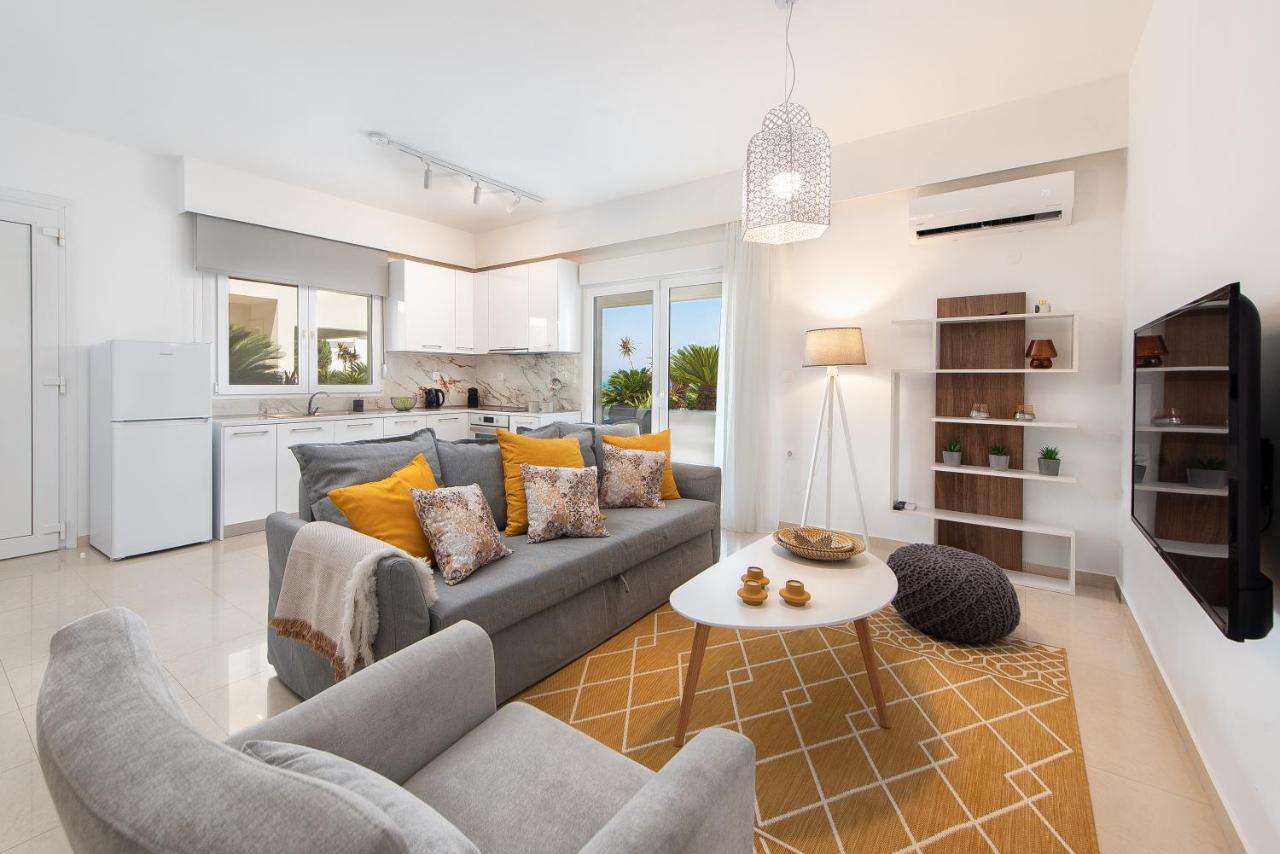 Apartament Island Hills Rhodes City Zewnętrze zdjęcie