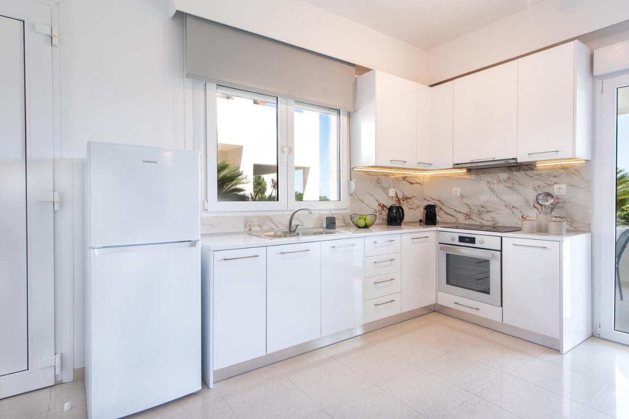 Apartament Island Hills Rhodes City Zewnętrze zdjęcie
