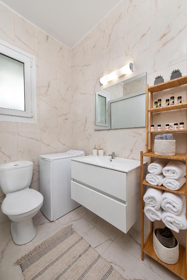 Apartament Island Hills Rhodes City Zewnętrze zdjęcie