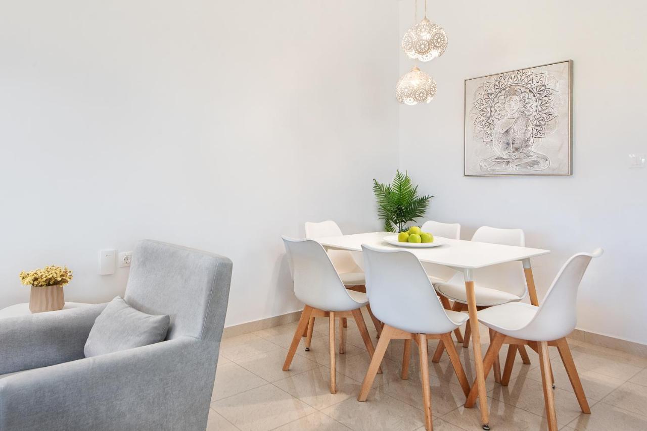 Apartament Island Hills Rhodes City Zewnętrze zdjęcie
