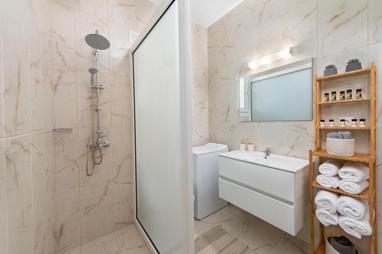 Apartament Island Hills Rhodes City Zewnętrze zdjęcie