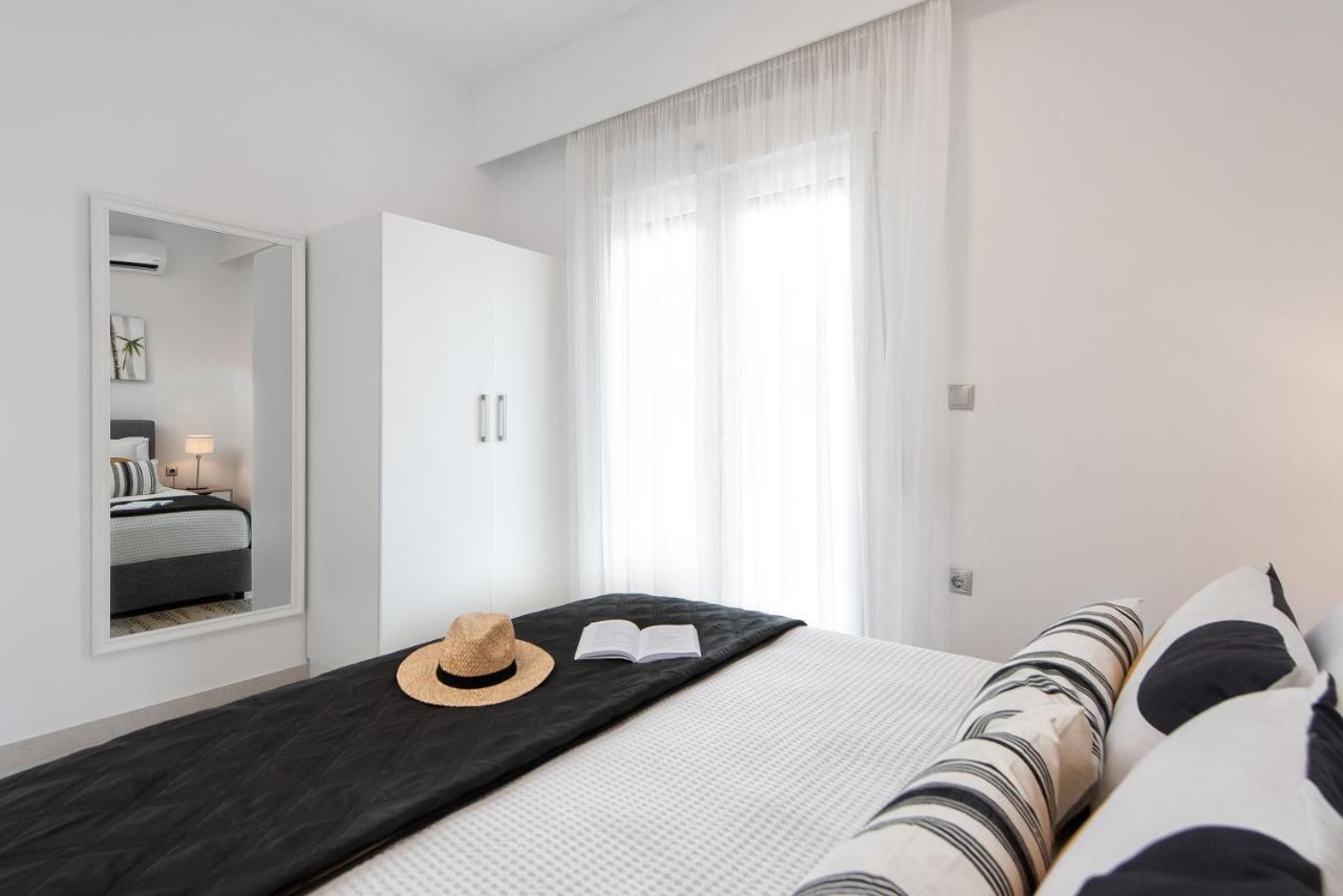 Apartament Island Hills Rhodes City Zewnętrze zdjęcie