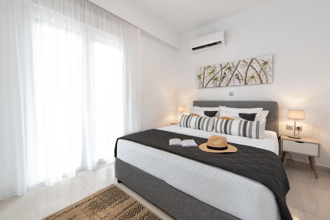 Apartament Island Hills Rhodes City Zewnętrze zdjęcie