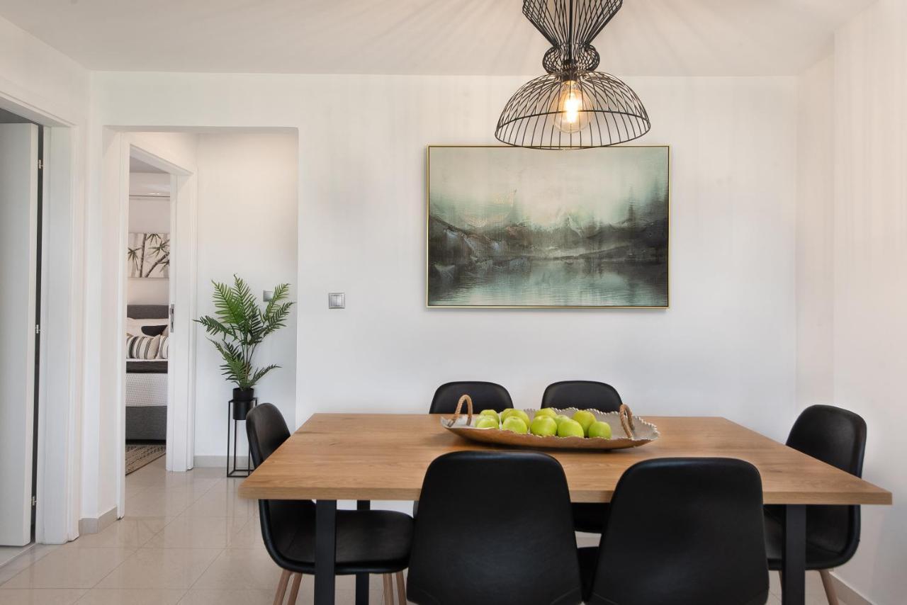 Apartament Island Hills Rhodes City Zewnętrze zdjęcie