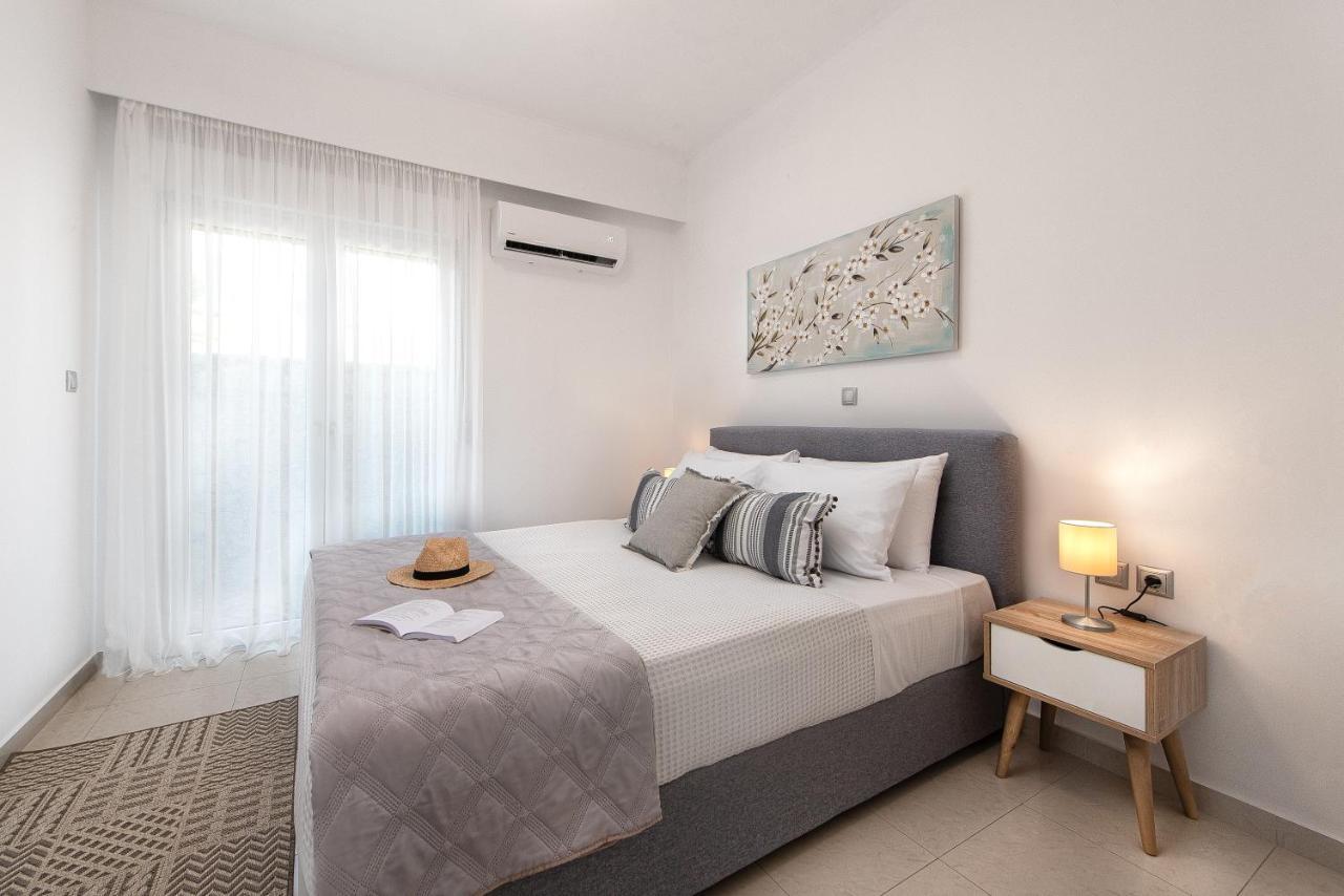 Apartament Island Hills Rhodes City Zewnętrze zdjęcie