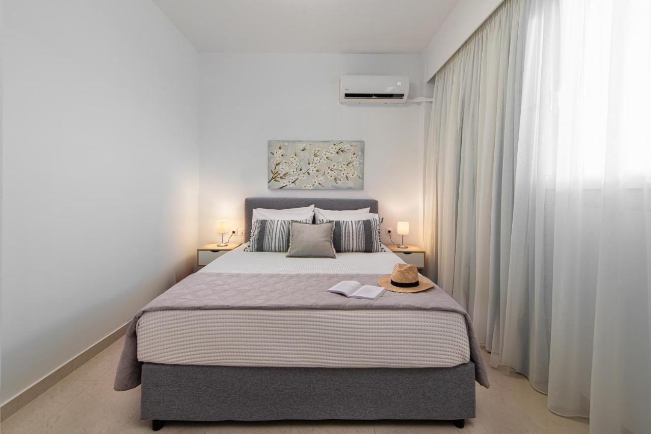 Apartament Island Hills Rhodes City Zewnętrze zdjęcie