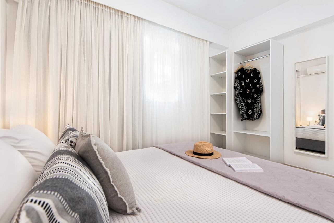 Apartament Island Hills Rhodes City Zewnętrze zdjęcie