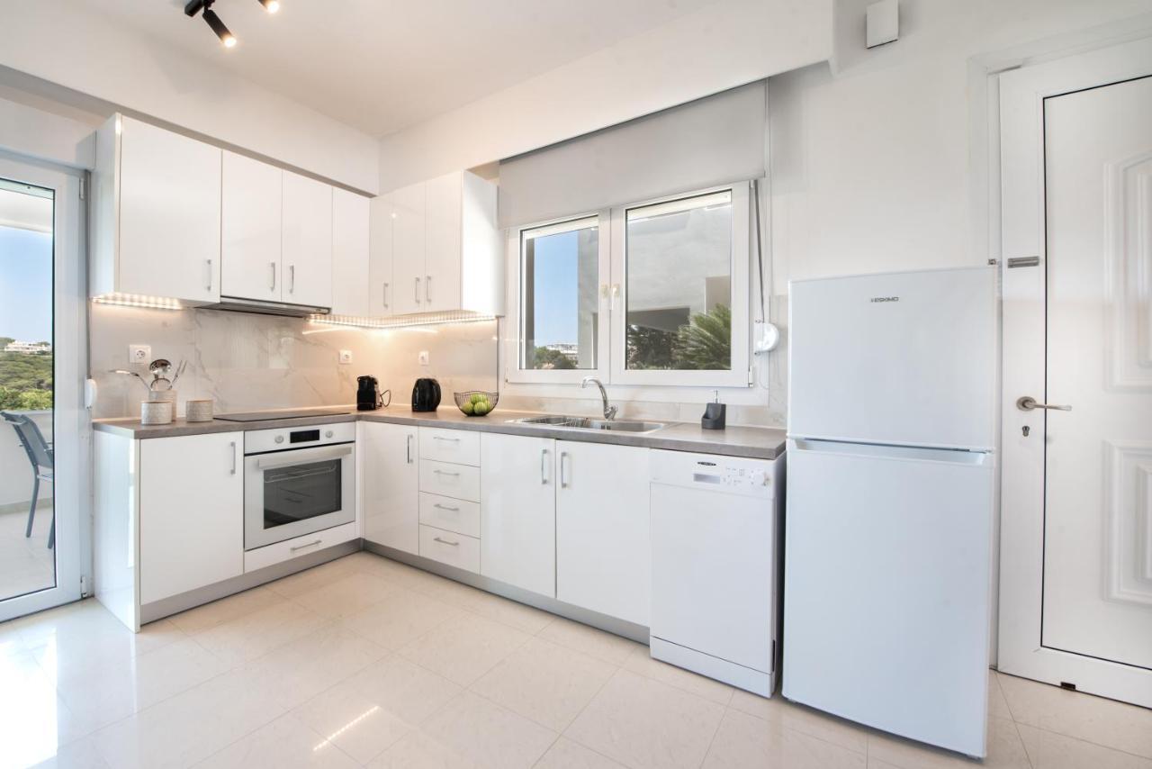 Apartament Island Hills Rhodes City Zewnętrze zdjęcie