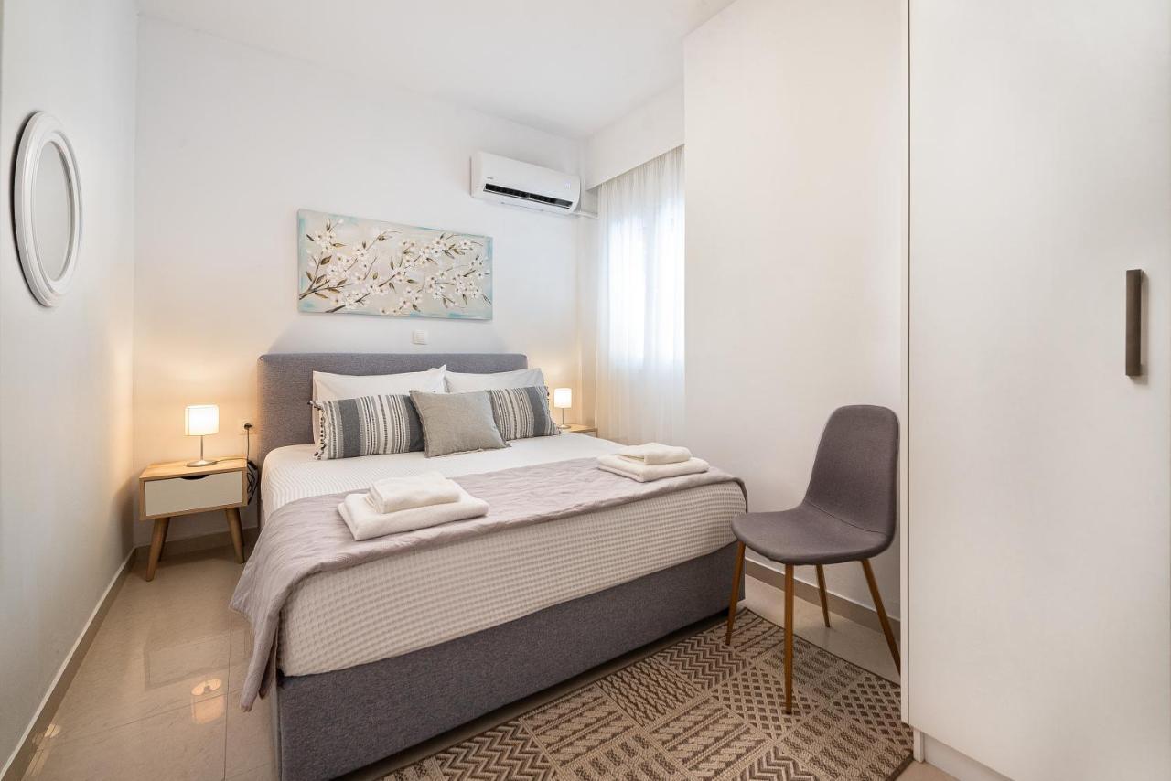 Apartament Island Hills Rhodes City Zewnętrze zdjęcie