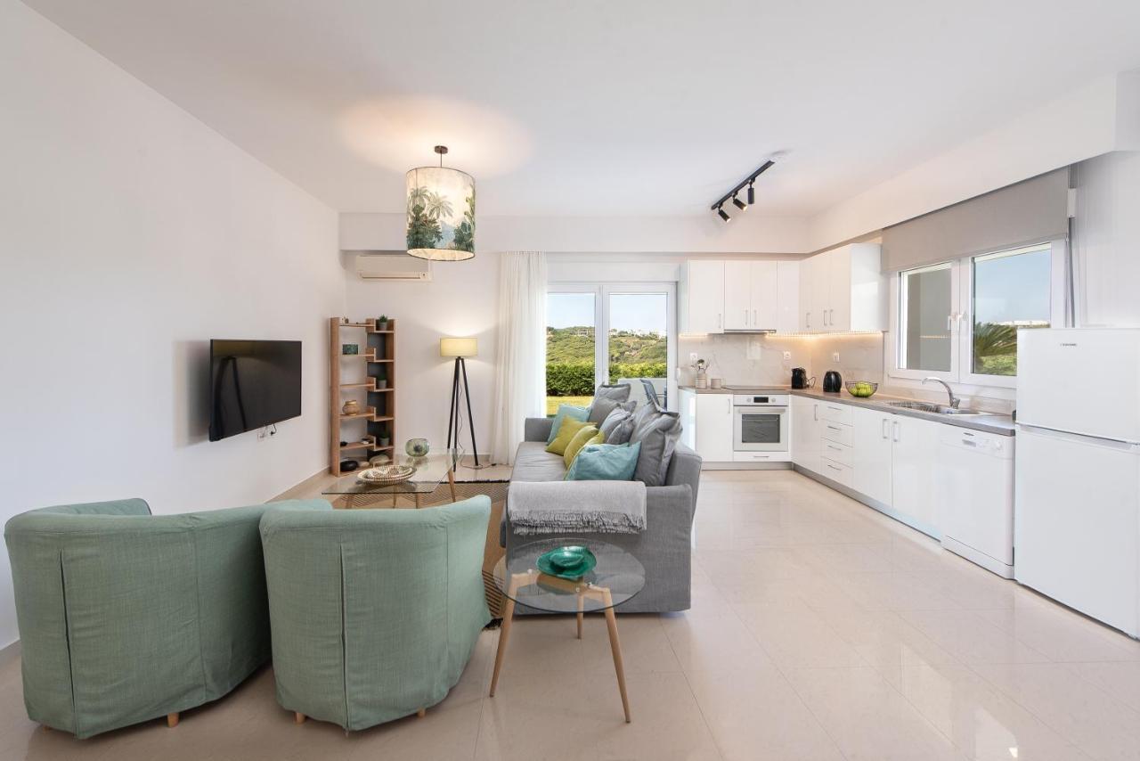 Apartament Island Hills Rhodes City Zewnętrze zdjęcie