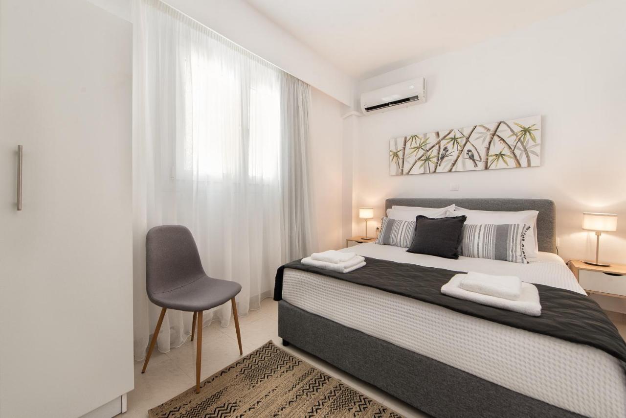 Apartament Island Hills Rhodes City Zewnętrze zdjęcie