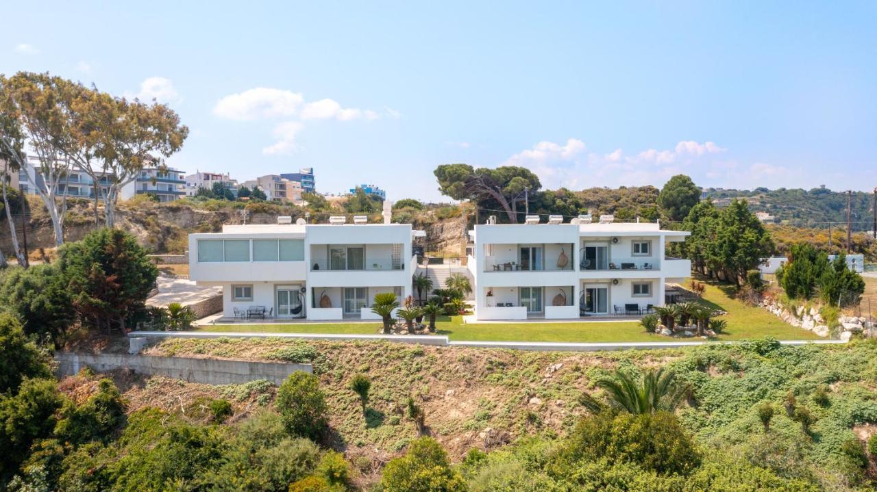 Apartament Island Hills Rhodes City Zewnętrze zdjęcie