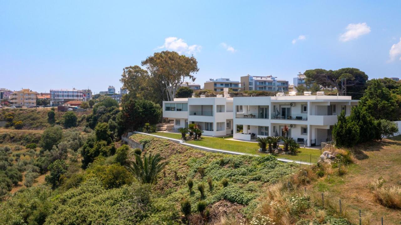 Apartament Island Hills Rhodes City Zewnętrze zdjęcie