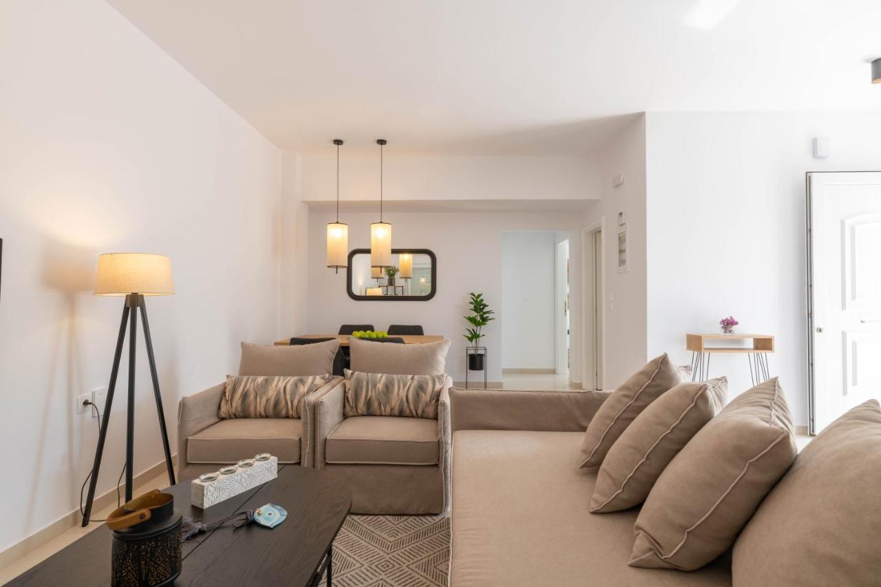Apartament Island Hills Rhodes City Zewnętrze zdjęcie