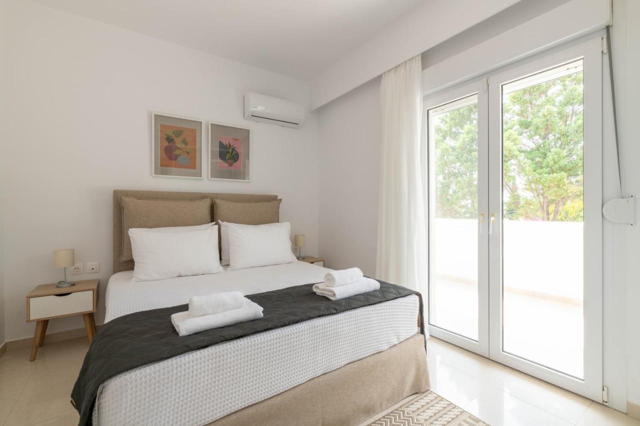Apartament Island Hills Rhodes City Zewnętrze zdjęcie