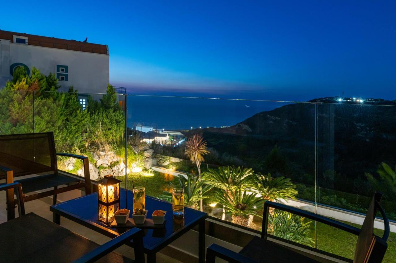 Apartament Island Hills Rhodes City Zewnętrze zdjęcie