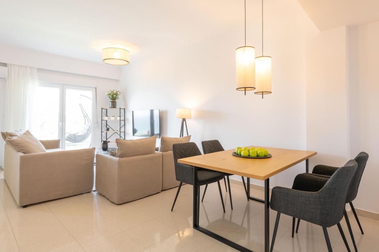 Apartament Island Hills Rhodes City Zewnętrze zdjęcie