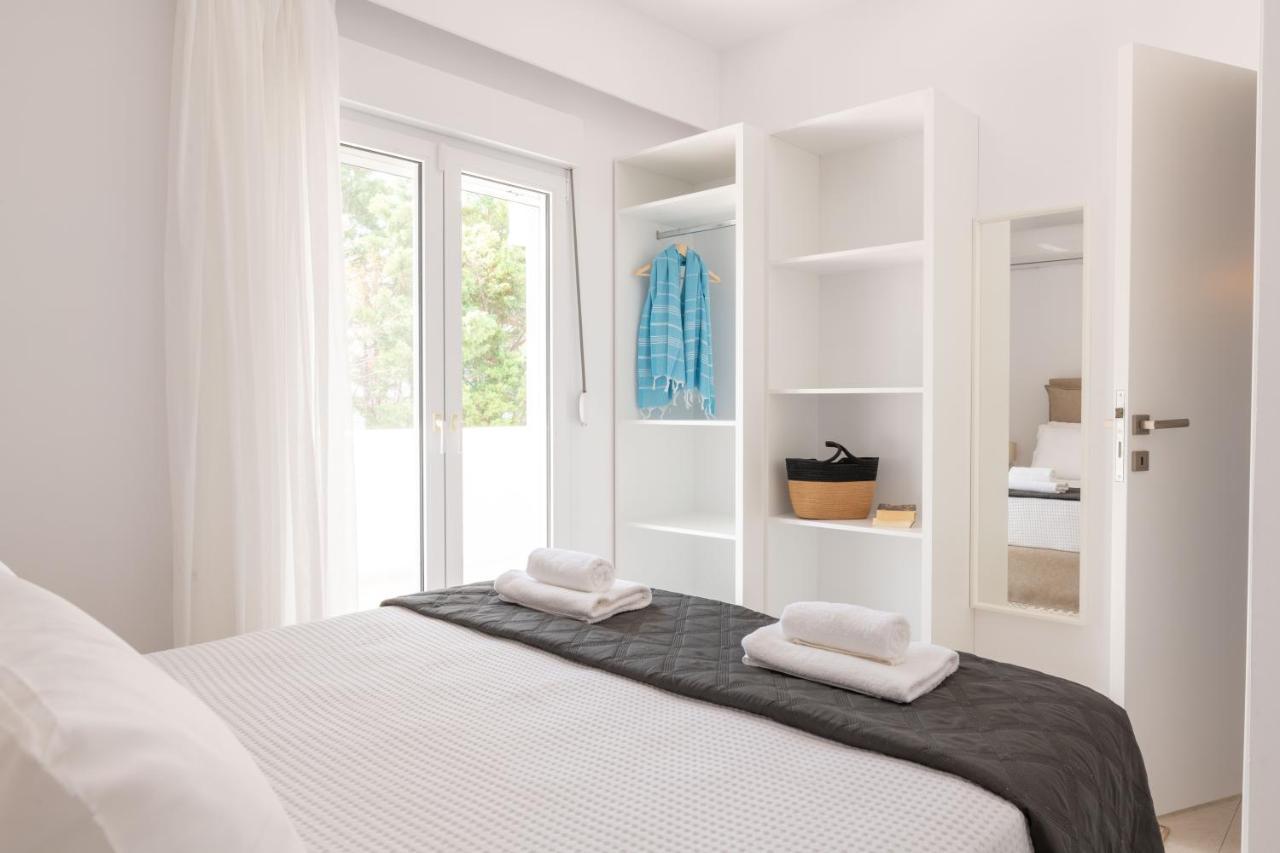 Apartament Island Hills Rhodes City Zewnętrze zdjęcie