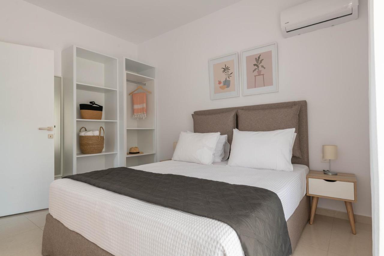 Apartament Island Hills Rhodes City Zewnętrze zdjęcie
