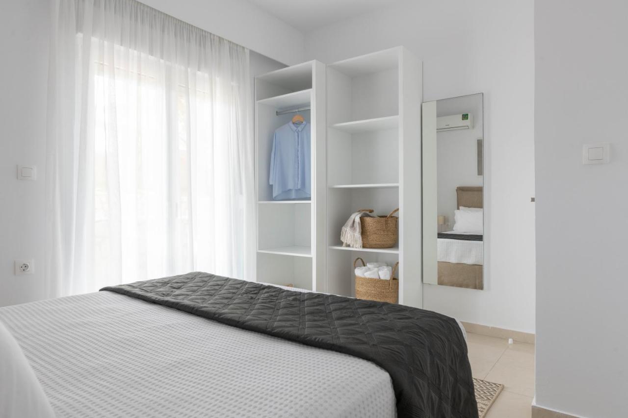 Apartament Island Hills Rhodes City Zewnętrze zdjęcie