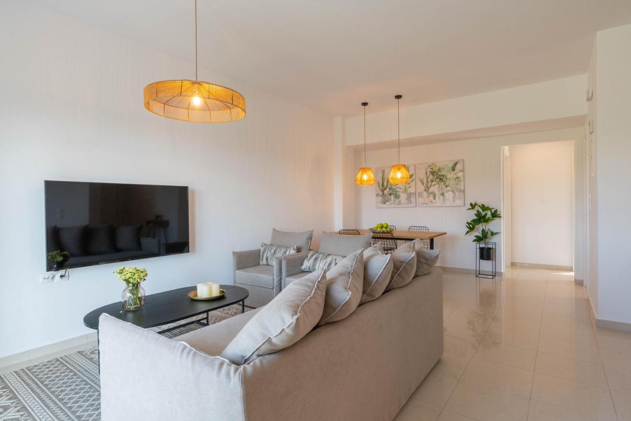 Apartament Island Hills Rhodes City Zewnętrze zdjęcie