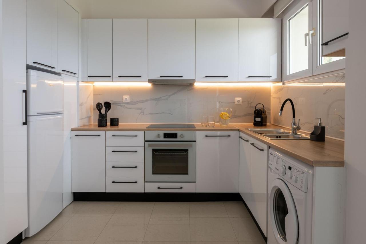 Apartament Island Hills Rhodes City Zewnętrze zdjęcie
