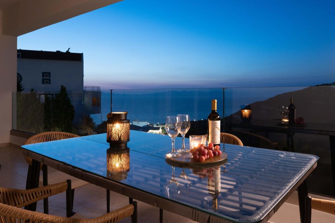 Apartament Island Hills Rhodes City Zewnętrze zdjęcie