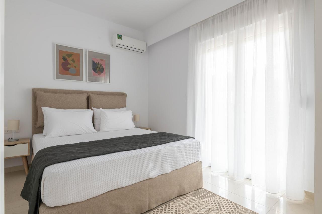 Apartament Island Hills Rhodes City Zewnętrze zdjęcie