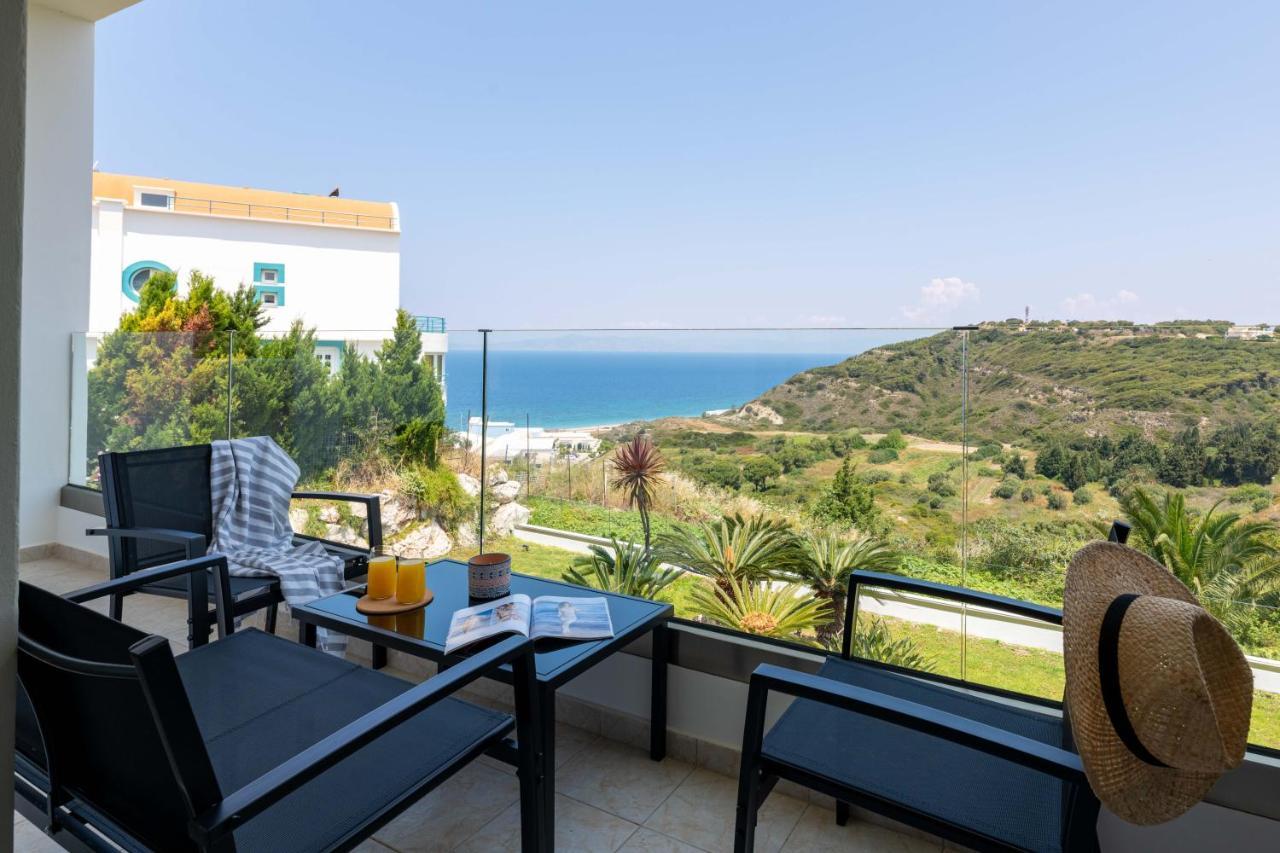 Apartament Island Hills Rhodes City Zewnętrze zdjęcie