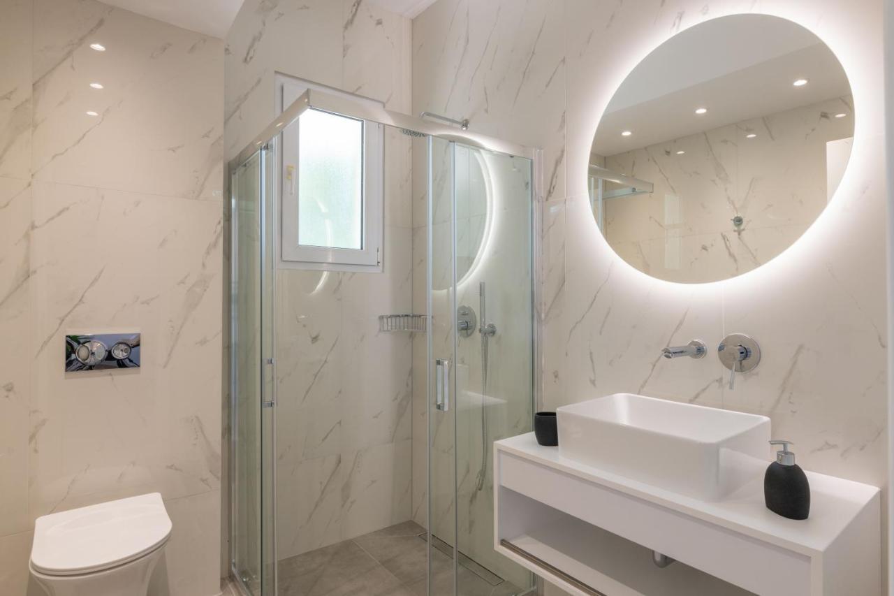 Apartament Island Hills Rhodes City Zewnętrze zdjęcie