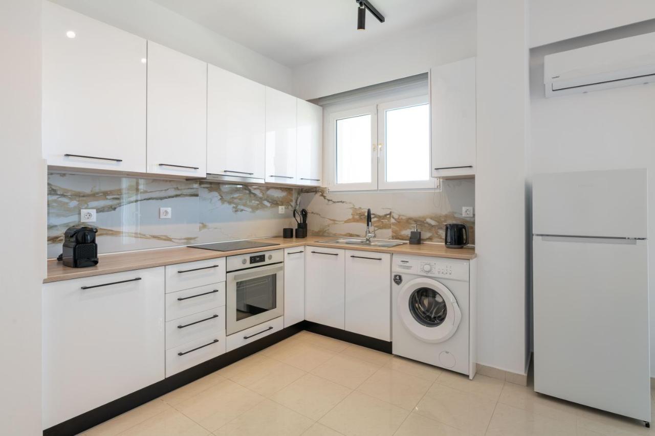 Apartament Island Hills Rhodes City Zewnętrze zdjęcie