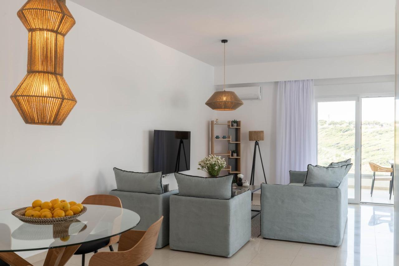 Apartament Island Hills Rhodes City Zewnętrze zdjęcie