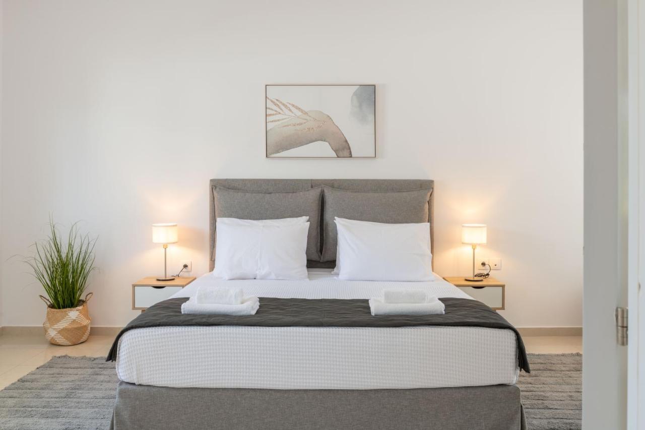 Apartament Island Hills Rhodes City Zewnętrze zdjęcie