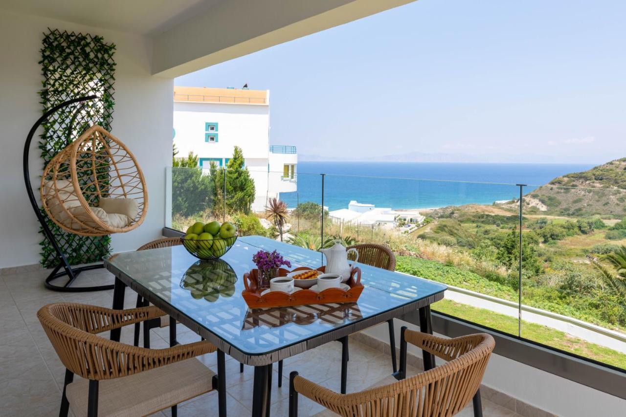 Apartament Island Hills Rhodes City Zewnętrze zdjęcie