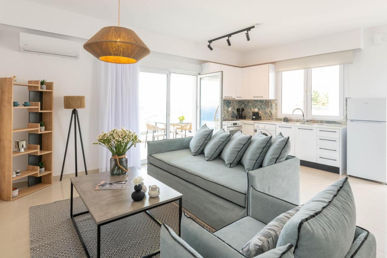 Apartament Island Hills Rhodes City Zewnętrze zdjęcie