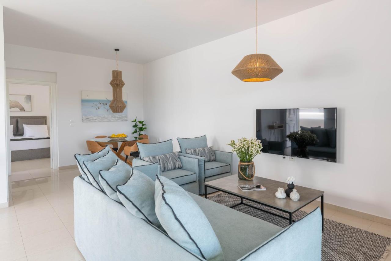 Apartament Island Hills Rhodes City Zewnętrze zdjęcie