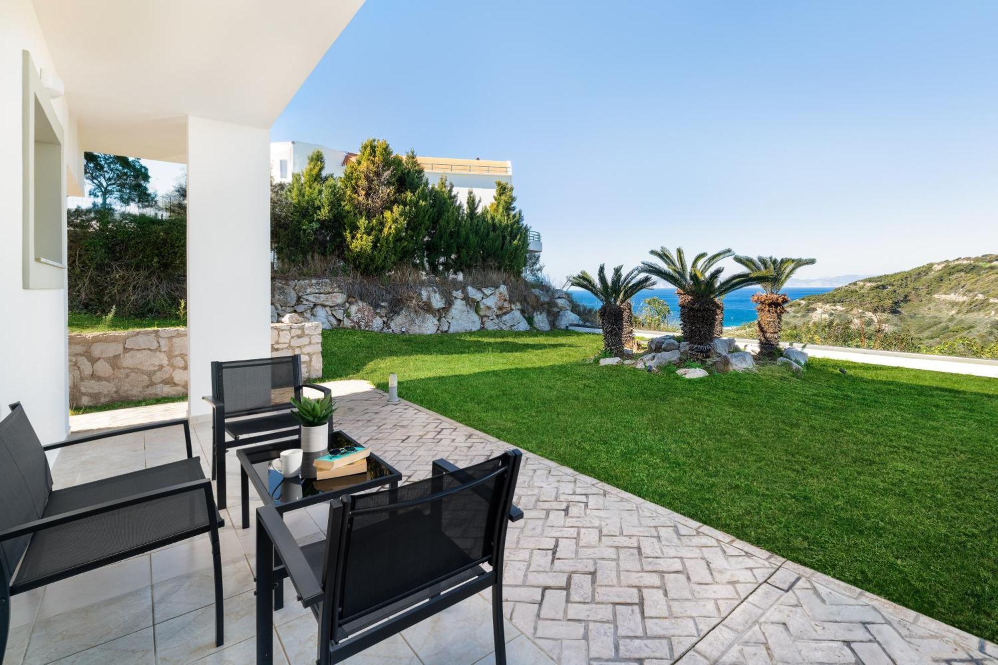 Apartament Island Hills Rhodes City Zewnętrze zdjęcie